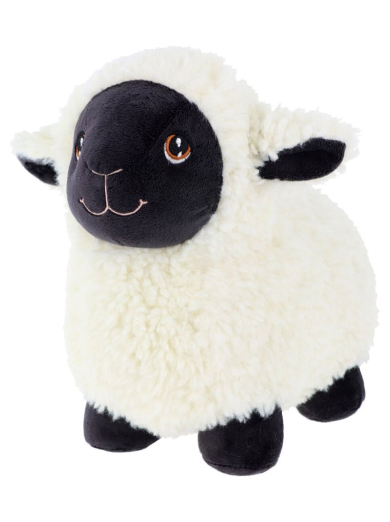 Peluche Mouton noir éco responsable Beige - Kiabi