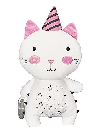 Peluche multi activités en polyester - BABYPRICE