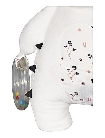 Peluche multi activités en polyester - BABYPRICE