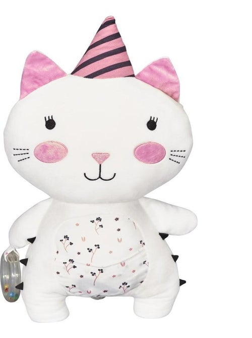 Peluche multi activités en polyester - BABYPRICE - Kiabi