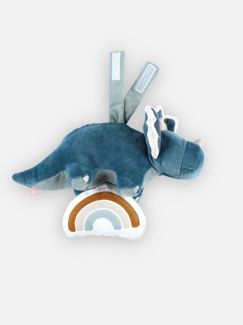 Peluche musical Ops en Veloudoux, Noukie's - Kiabi