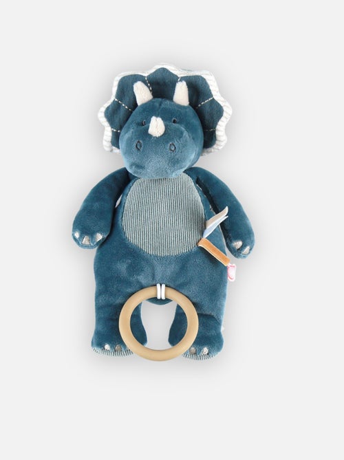 Peluche musicale à suspendre Ops le tricératops TSO (23 cm) - Kiabi