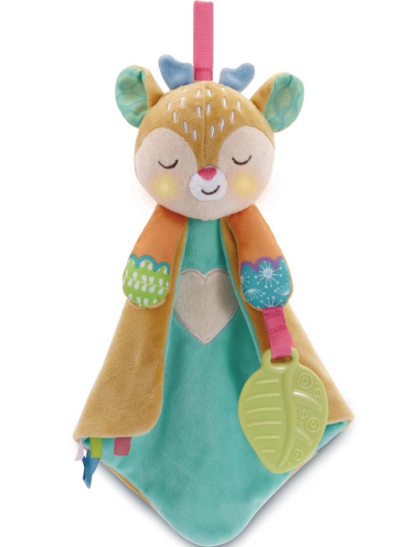 Peluche Musicale À Suspendre Tifan Multicolore - Kiabi