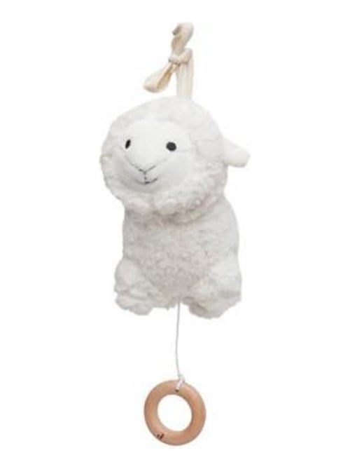 Peluche Musicale Agneau Jollein - Kiabi