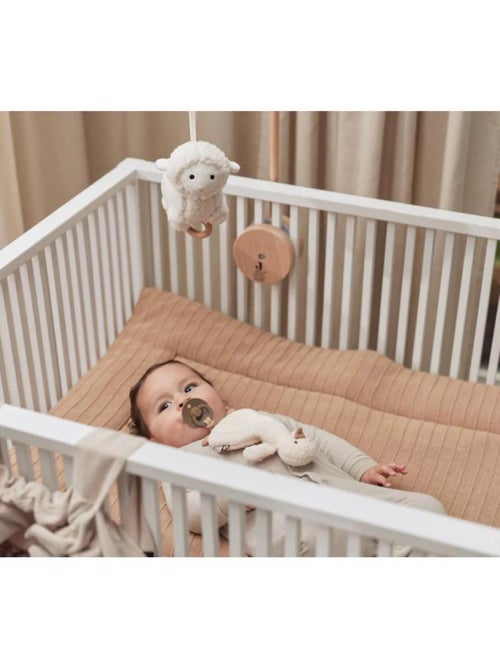Peluche Musicale Agneau Jollein - Kiabi
