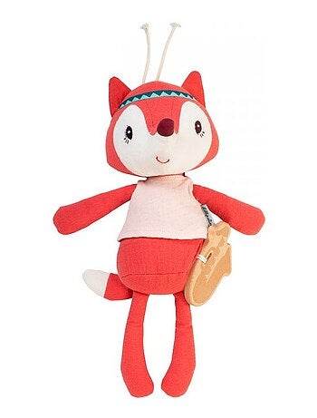 Peluche musicale Alice
