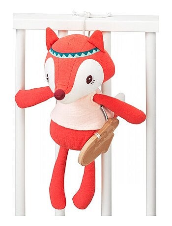 Peluche musicale Alice