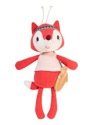 Peluche musicale Alice