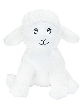Peluche musicale bébé