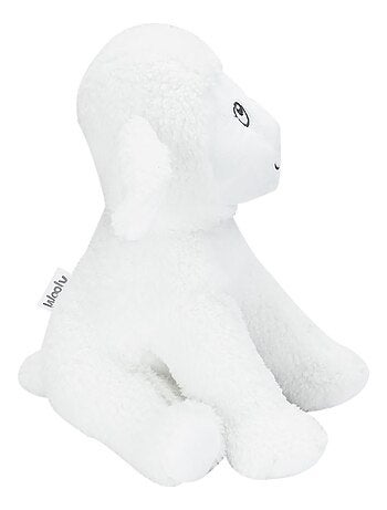 Peluche musicale bébé