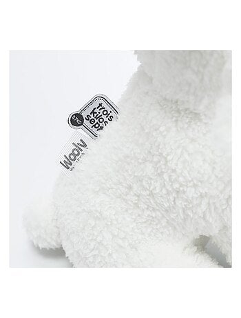 Peluche musicale bébé