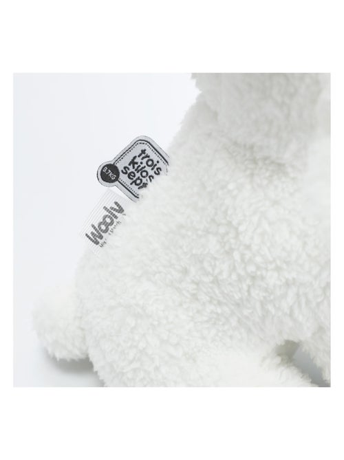 Peluche musicale bébé - Kiabi