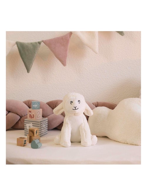 Peluche musicale bébé - Kiabi