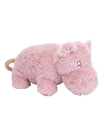 Peluche musicale bébé