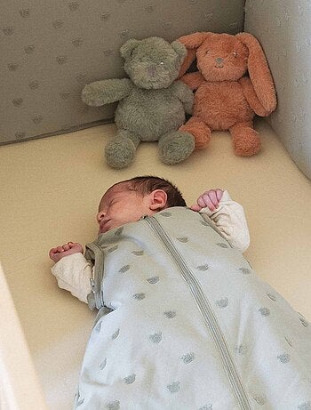 Peluche Musicale Bébé