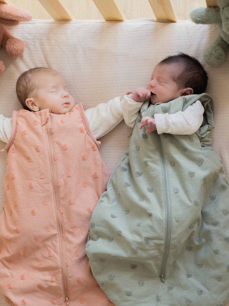 Peluche Musicale Bébé Rose - Kiabi