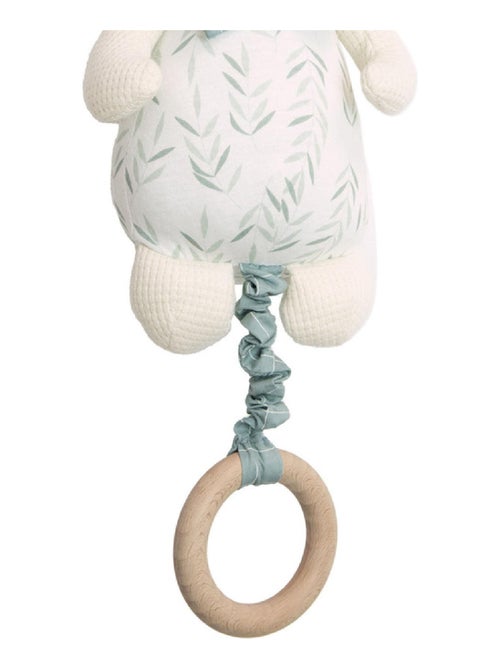 Peluche musicale - Kiabi