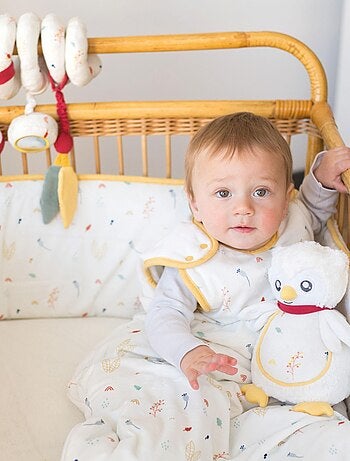 Peluche Musicale Chouette