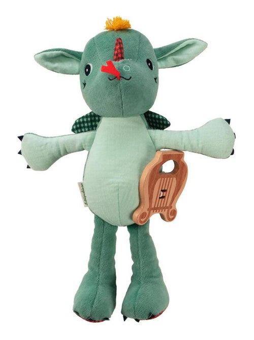 Peluche musicale eco Joe (32 cm) - Kiabi