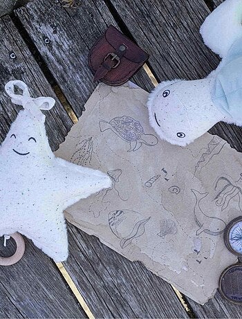 Peluche musicale