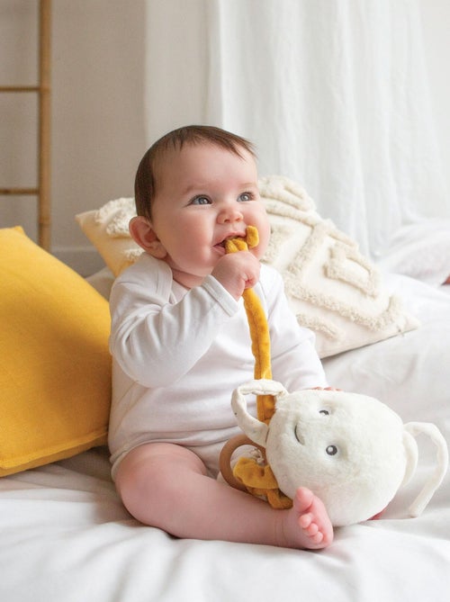 Peluche musicale - Kiabi