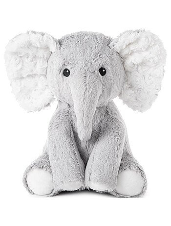 Peluche musicale Elliot l'éléphant