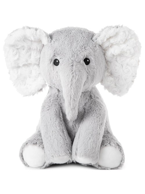 Peluche musicale Elliot l'éléphant - Kiabi