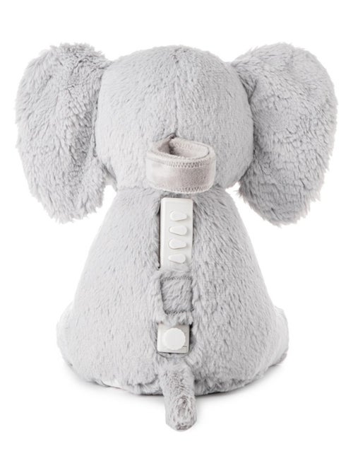 Peluche musicale Elliot l'éléphant - Kiabi