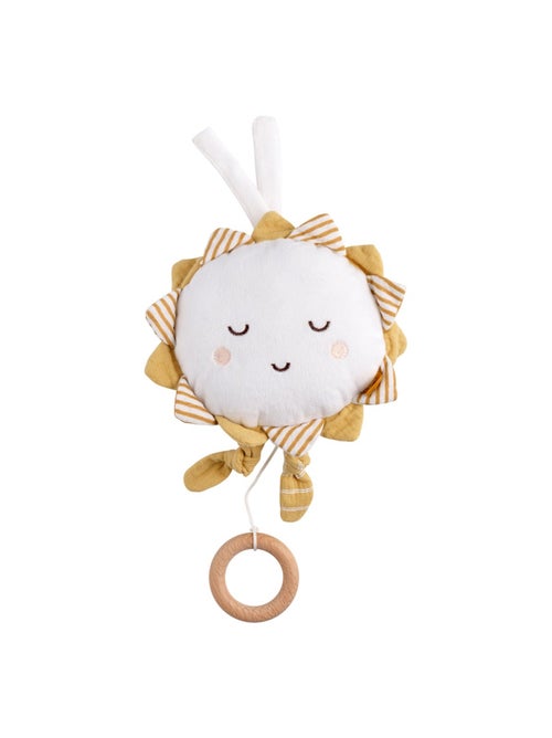 Peluche musicale en coton - SAUTHON - Kiabi