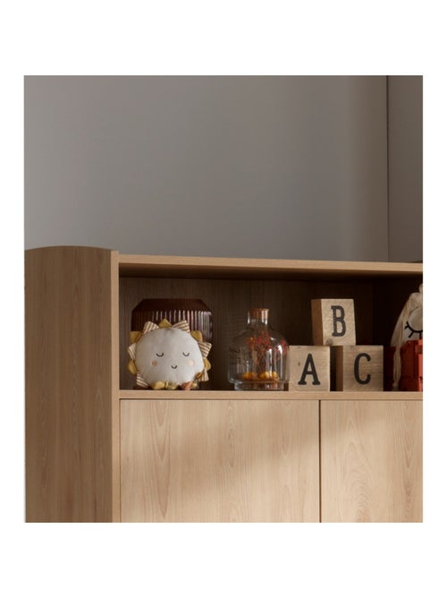 Peluche musicale en coton - SAUTHON - Kiabi