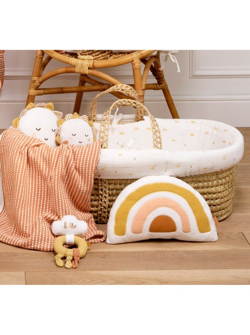 Peluche musicale en coton - SAUTHON - Kiabi