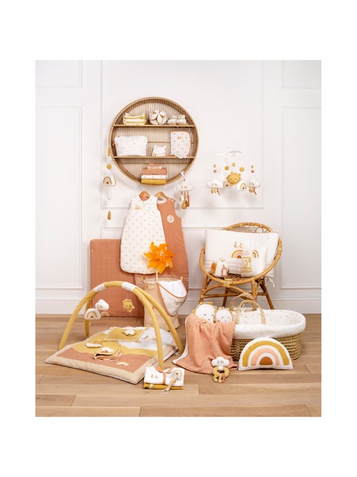 Peluche musicale en coton - SAUTHON - Kiabi