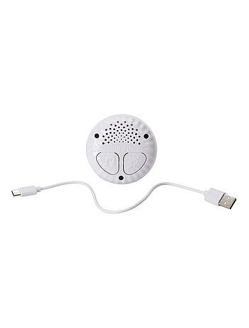 Peluche musicale et lumineuse Oie