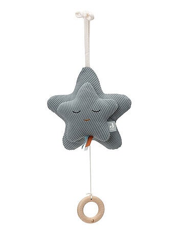 Peluche musicale étoile