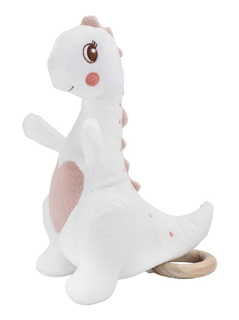 Peluche musicale fille Rose - Kiabi