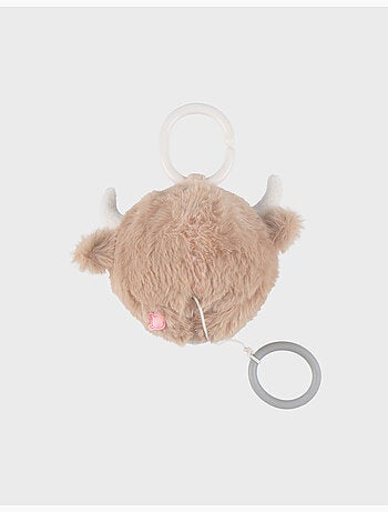 Peluche musicale Fluffy en Veloudoux® Noukie's