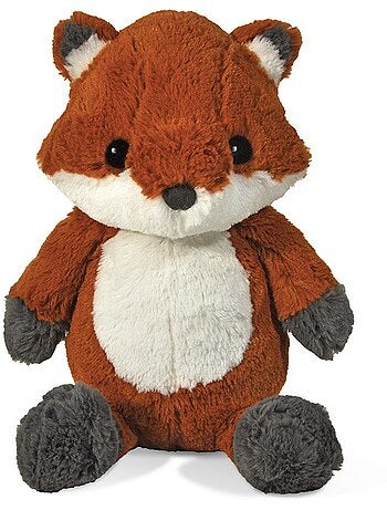 Peluche musicale frankie le renard