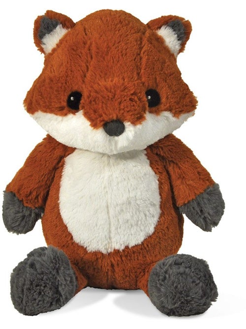 Peluche musicale frankie le renard - Kiabi