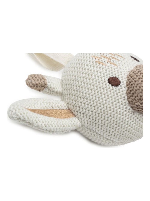 Peluche musicale Girafe en Coton Jollein - Kiabi