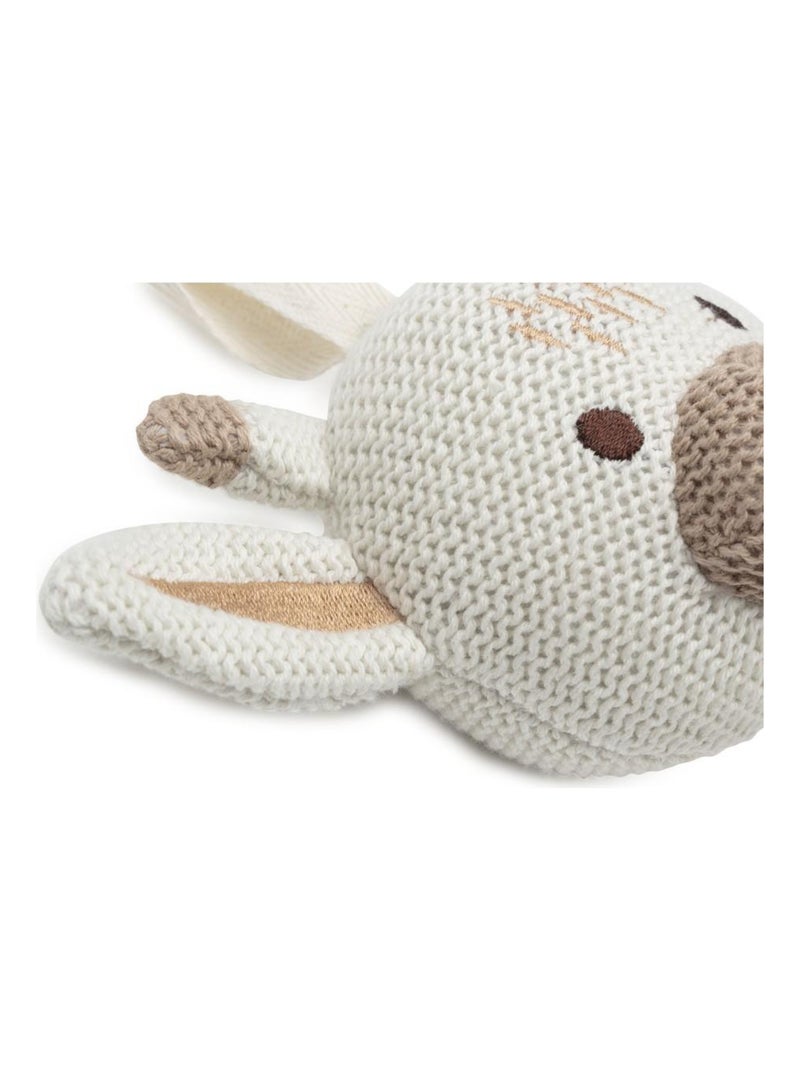 Peluche musicale Girafe en Coton Jollein Multicolore - Kiabi