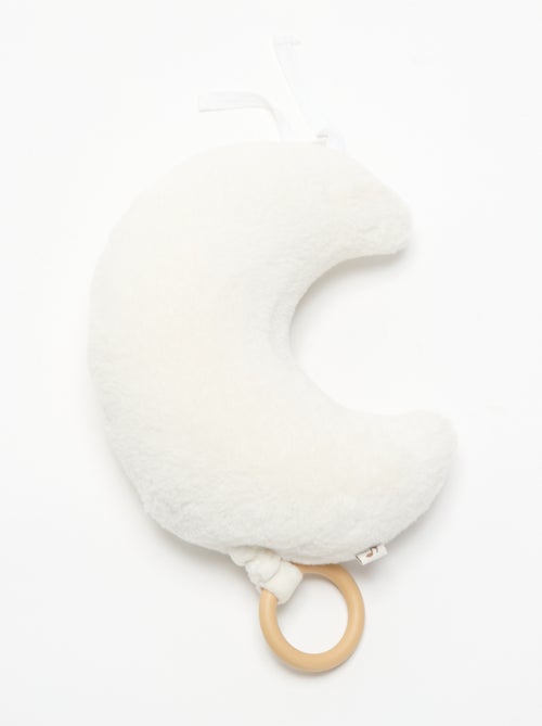 Peluche musicale - Kiabi