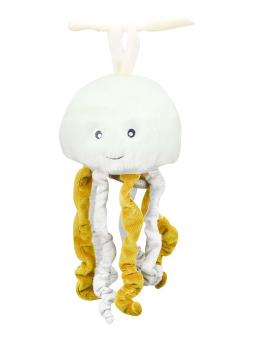 Peluche musicale "Jelly la méduse" - Kiabi