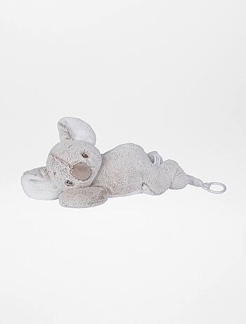 Peluche musicale Koala