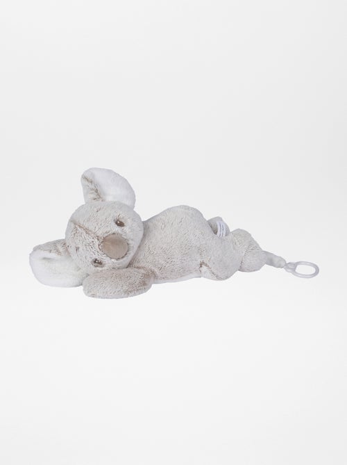 Peluche musicale Koala - Kiabi