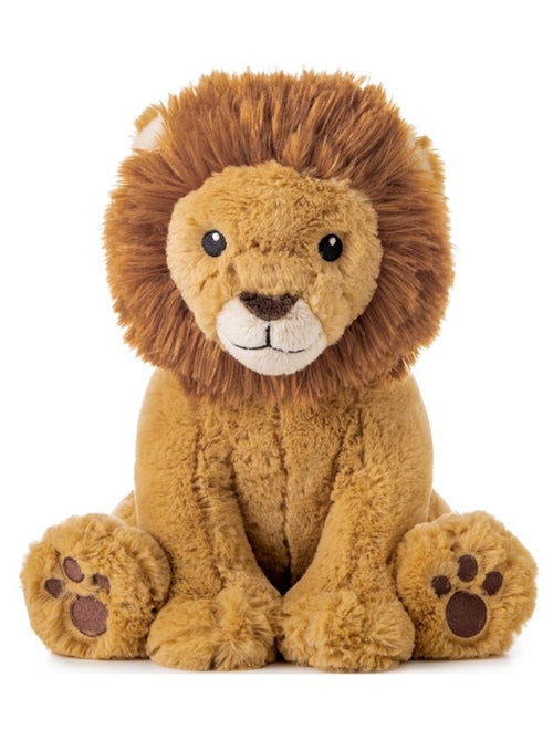 Peluche musicale Louis le lion - Kiabi