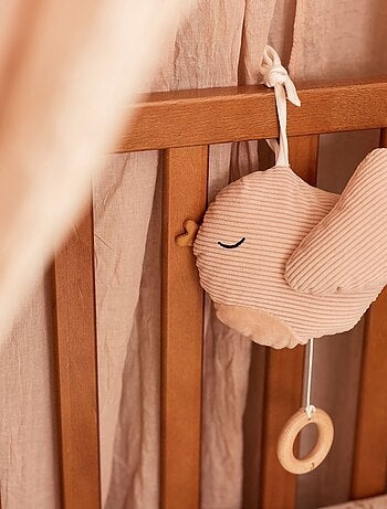 Peluche musicale Phoque Jollein