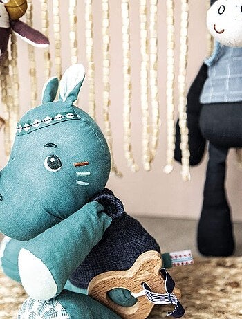 Peluche musicale Marius