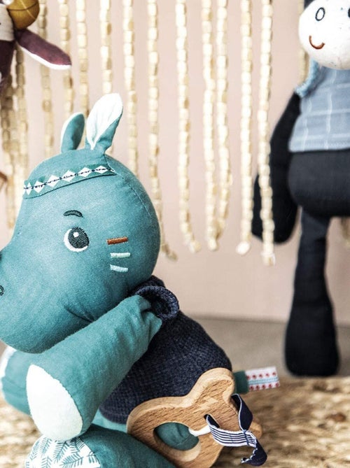 Peluche musicale Marius - Kiabi