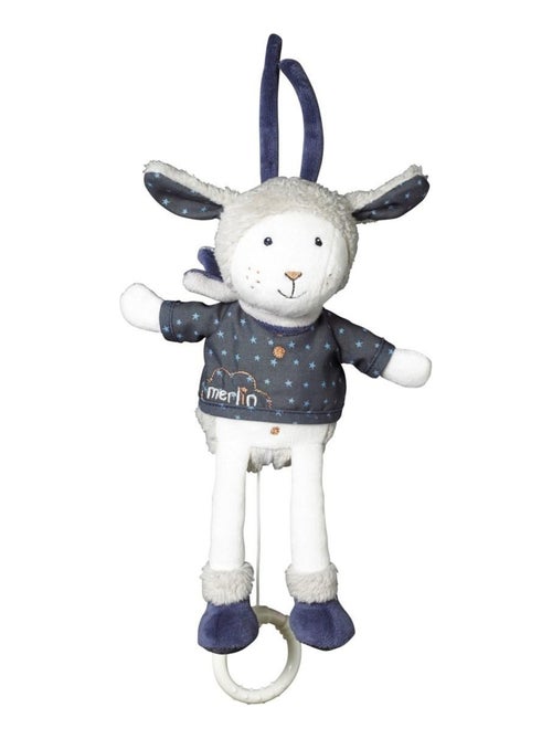 Peluche Musicale Merlin - SAUTHON - Kiabi