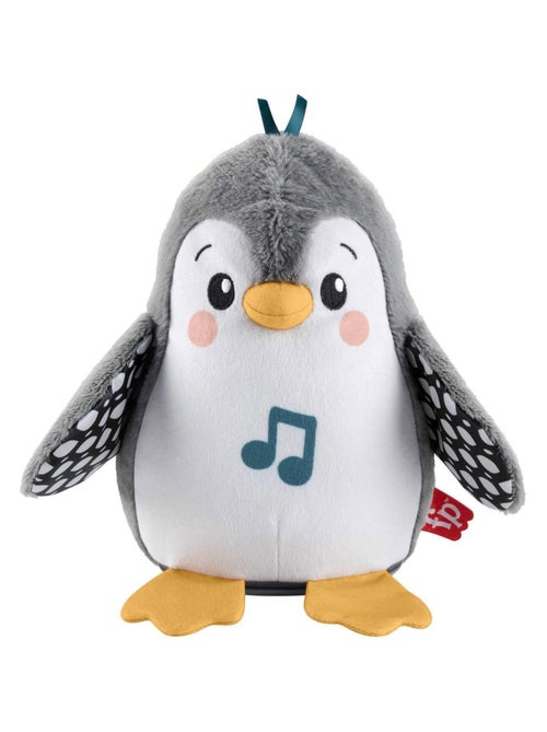 Peluche musicale Mon Pingouin D'Eveil - Kiabi